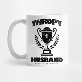 Trophy Husband Mug